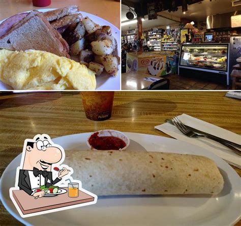 Riverkern General Store And Deli Kernville Restaurant Menu Prices