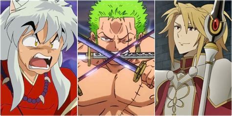 10 Anime Characters Who Can't Stop Picking Fights With Everyone