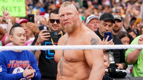 Dave Meltzer Comparte Actualizaci N Sobre El Posible Regreso De Brock