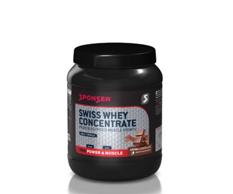 Whey Isolate Power Sponser