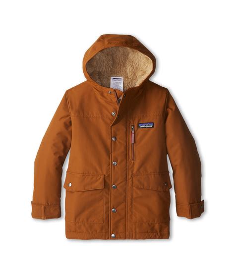 Patagonia Kids Boys Infurno Jacket Little Kids Big Kids Shipped Free