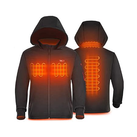 heated jacket iheat