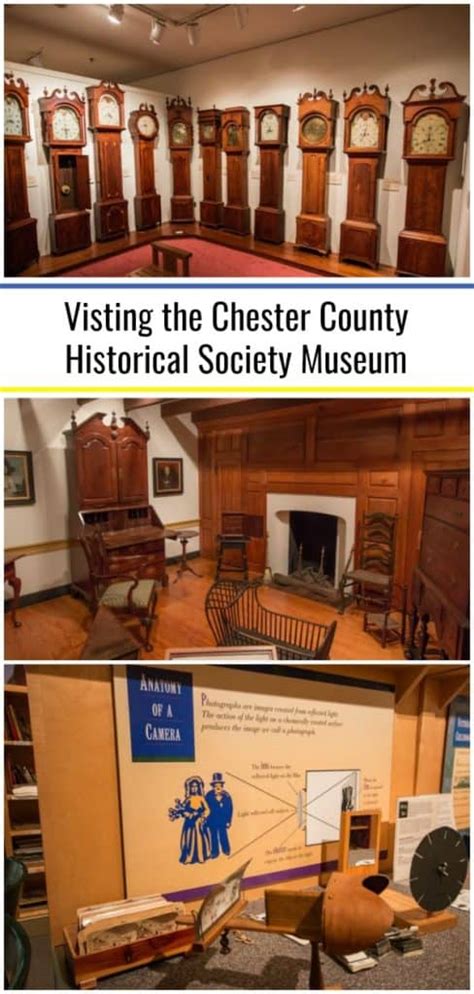 Exploring the History of Southeastern Pennsylvania at the Chester ...