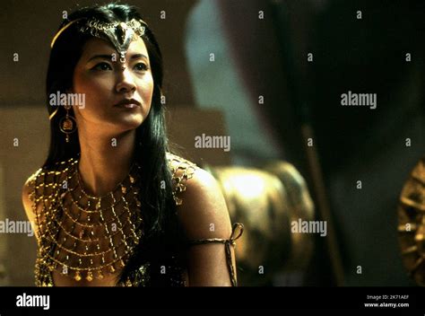 Kelly Hu Scorpion King Hi Res Stock Photography And Images Alamy