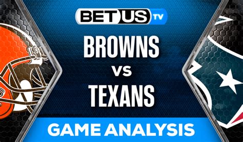 Picks & Predictions: Browns vs Texans 1/13/2024