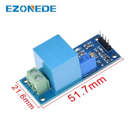 Zmpt 101B Active Single Phase Transformateur De Tension Module Sortie