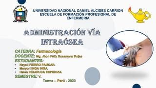 Via Intra Osea Pdf