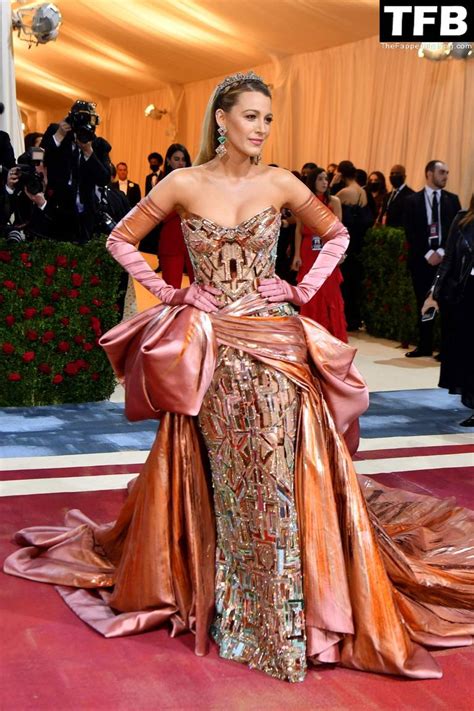 Blake Lively Blakelively Nude OnlyFans Photo The Fappening Plus