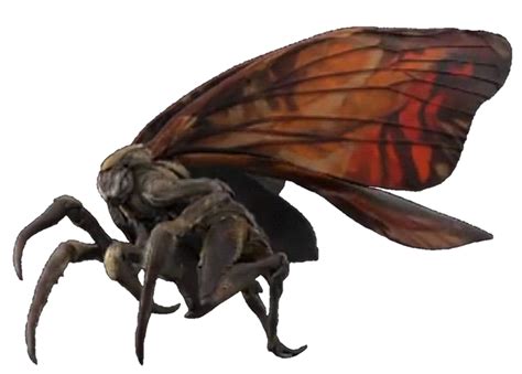 Legendary Mothra Transparent By Kingcapricorn688 On Deviantart