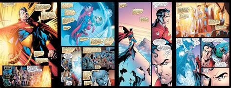 Trinity Superman Runs A 616 Marvel Gauntlet Battles Comic Vine