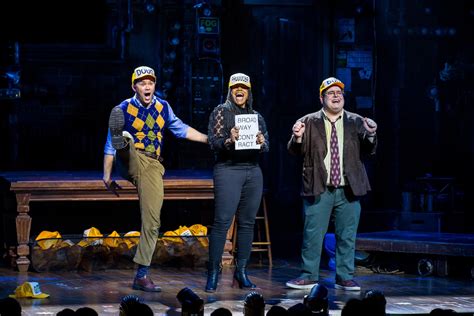 Gutenberg The Musical Recoups On Broadway TheaterMania