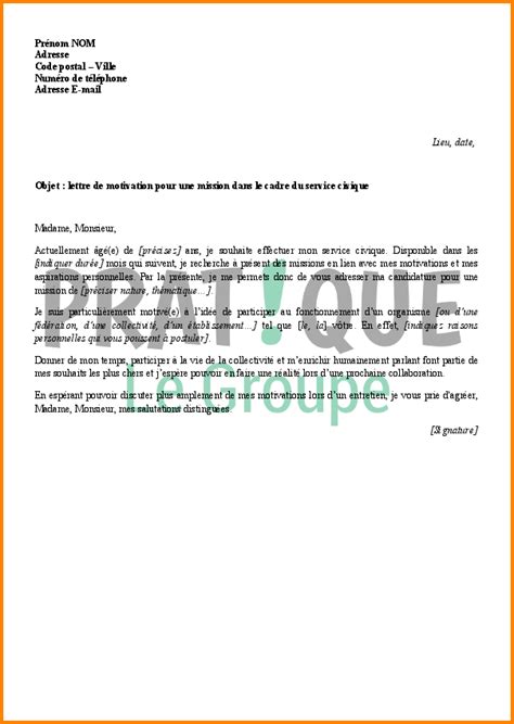 Lettre De Motivation Horlogerie Sans Experience U Soalan