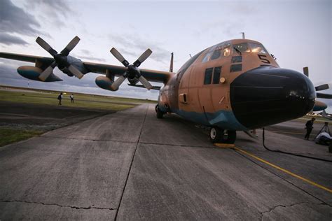 Fuerza Aérea realiza un segundo vuelo humanitario para evacuar a