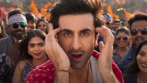 Brahmastra Song Dance Ka Bhoot Teaser Ranbir Kapoor As Shiva