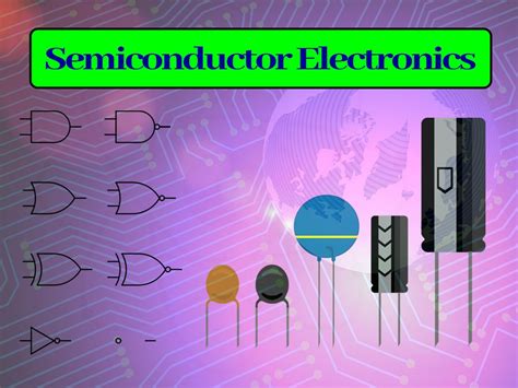 Semiconductor Devices And Circuits