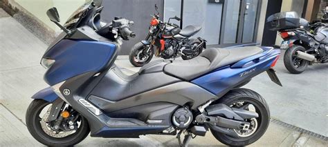 Vendo Yamaha T Max 530 Sx Sport Edition 2018 19 Usata A Genova