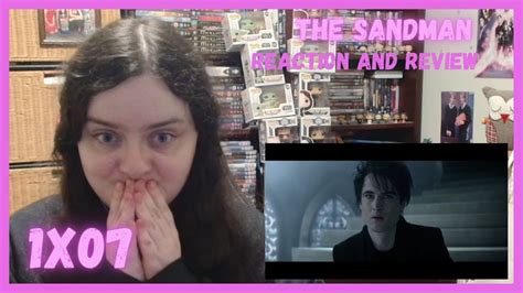 The Sandman X The Doll S House Reaction Youtube