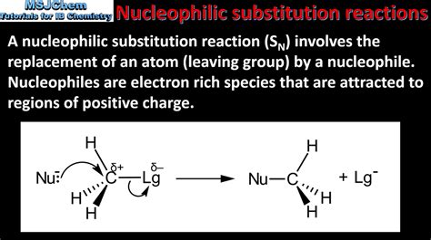 Reactivity Electron Pair Sharing Reactions Hl Msjchem