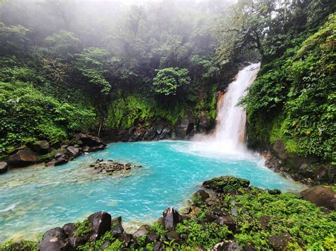 Rio Celeste Catarata Explore With Wine