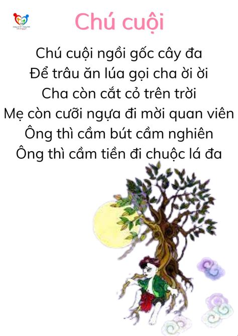 Chú cuội ngồi gốc cây đa | Vietnamese