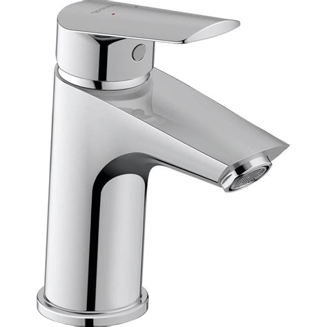 Duravit Minusflow Mitigeur Monocommande De Lavabo S Chrom Brillant