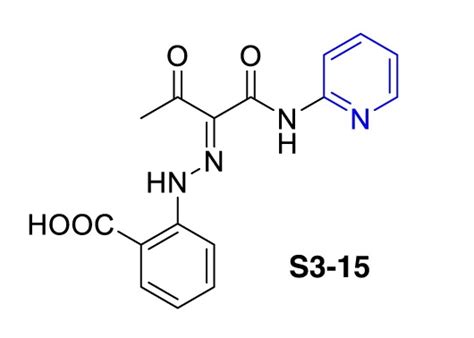 S Cas Dc Chemicals