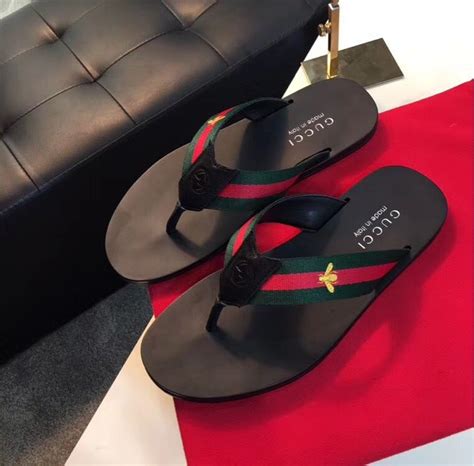 Pin By Gehane Habib On Men Fashion Gucci Slipper Mens Sandals