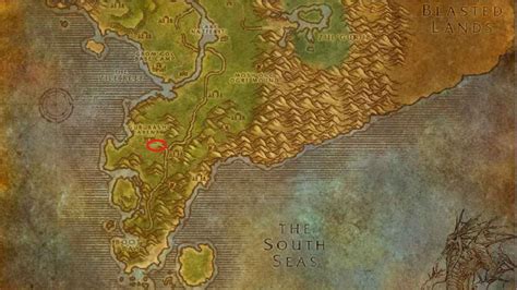 Stranglethorn Vale Blood Moon Event And Rewards Guide In Wow Sod