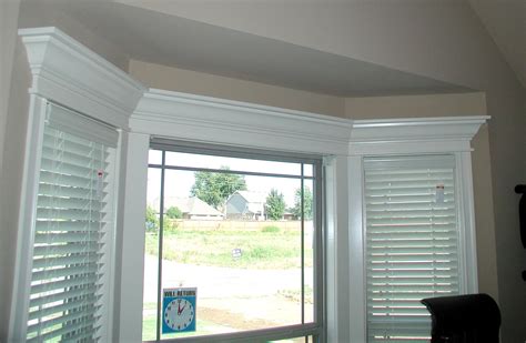 Decorative Interior Window Trim Ideas Dekorasi Rumah