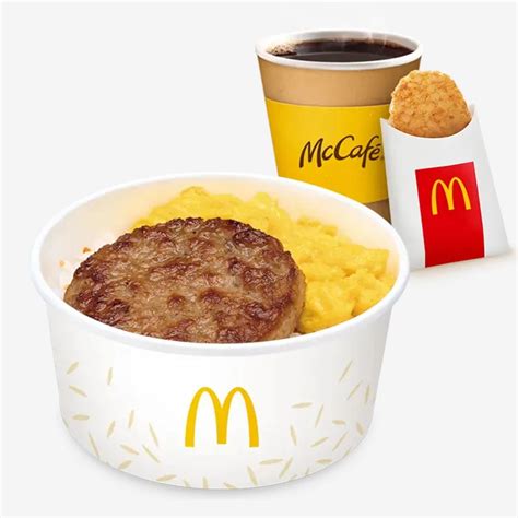 McDo Breakfast Menu Philippines 2024 - Prices & Calories