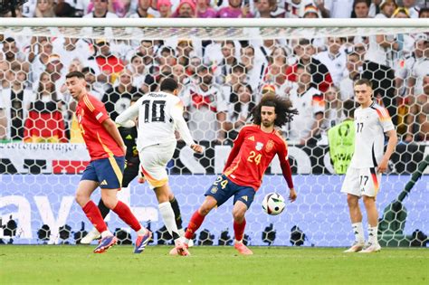 So Ordnet Der DFB Das Handspiel Von Marc Cucurella Im EM Viertelfinale Ein