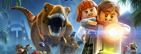 LEGO Jurassic World Va Rugir Sur Switch En Septembre Switch Actu