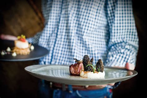 Dining Out Chico Hot Springs Big Sky Journal