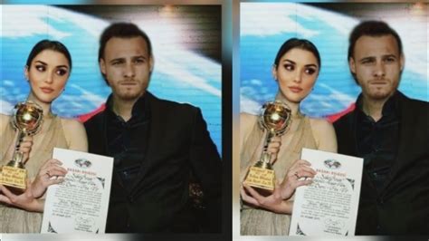 Kerem Bürsin ve Sevgilisi Hande Erçele herkesi yardıma sesledi