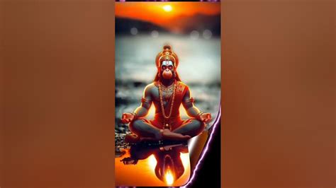 Love जय श्री रामजय हनुमान माता सीता ने हनुमान को दी अंगूठी हनुमानजी को