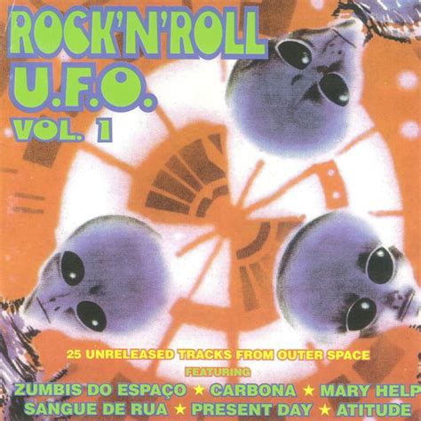 Rock N Roll U F O Vol Cd Discogs