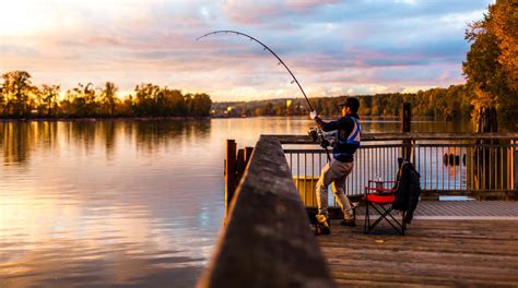 Discover America's top fishing spots