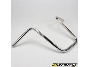 Guidon Type Chopper Peugeot Spx Sp Mbk Honda Mm