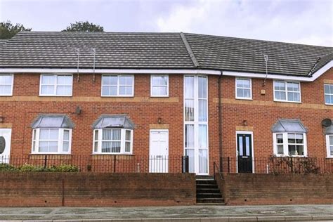 Hartshill Road Hartshill Stoke On Trent St4 3 Bedroom Terraced House