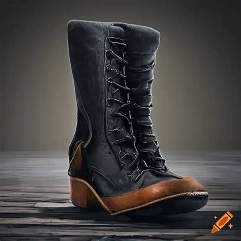 Сапоги скороходы on Craiyon