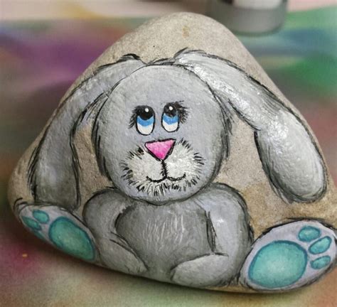 50 Best Animal Painted Rocks For Beginner Rock Painters Rock Painting