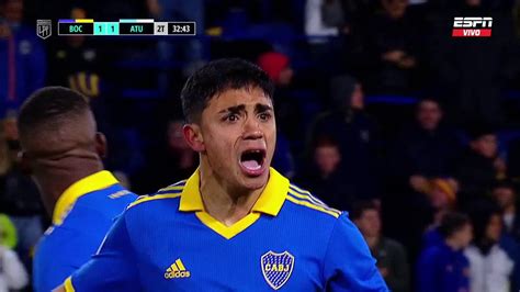 SportsCenter On Twitter GOL DE BOCA El Pibe Luca Langoni Anota De