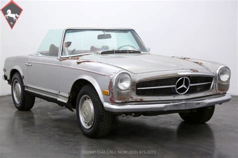 Mercedes Benz Sl W Is Listed Sold On Classicdigest In Los