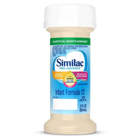 Similac Pro Advance Ready To Feed Bottles 12ct 24 Fl Oz - Best Pictures and Decription ...