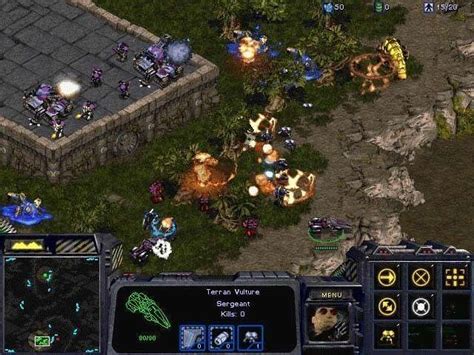 Review Starcraft