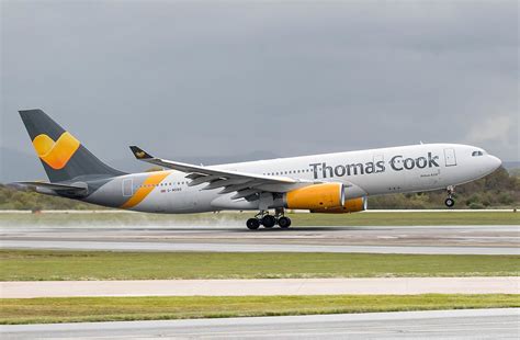 Thomas Cook Airlines Fleet Airbus A Details And Pictures