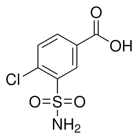 Chloro Sulfamoylbenzoic Acid