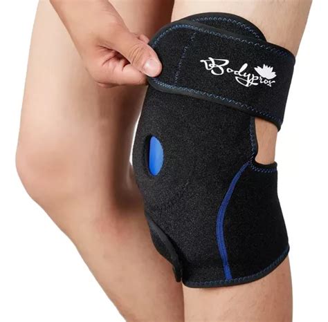 Rodillera Pack De Hielo Para Rodilla Con Almohadilla D Cqc1 Cuotas