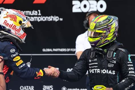 F Hamilton Ferrari Verstappen Spero Abbia Successo Ma Non