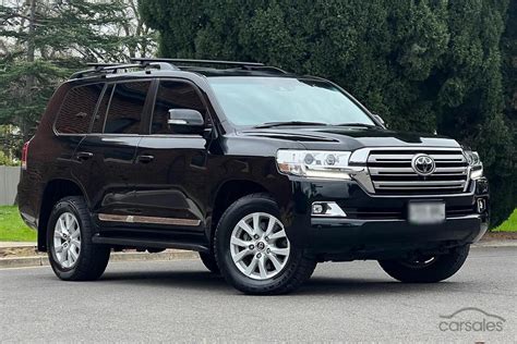 2017 Toyota Landcruiser Sahara Auto 4x4